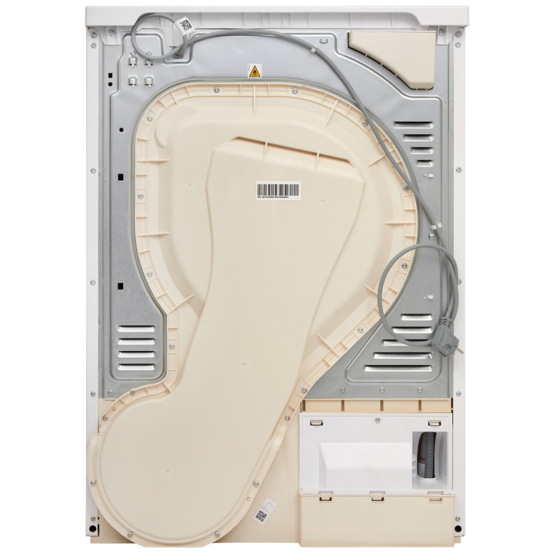 Сушильна машина ELEYUS TDFS 08 100IS HP