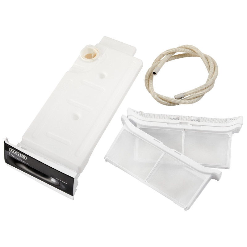 Сушильна машина ELEYUS TDFS 08 100IS HP