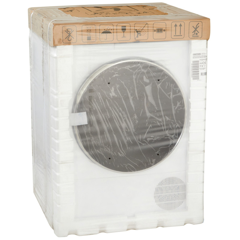 Сушильна машина ELEYUS TDFS 08 100IS HP