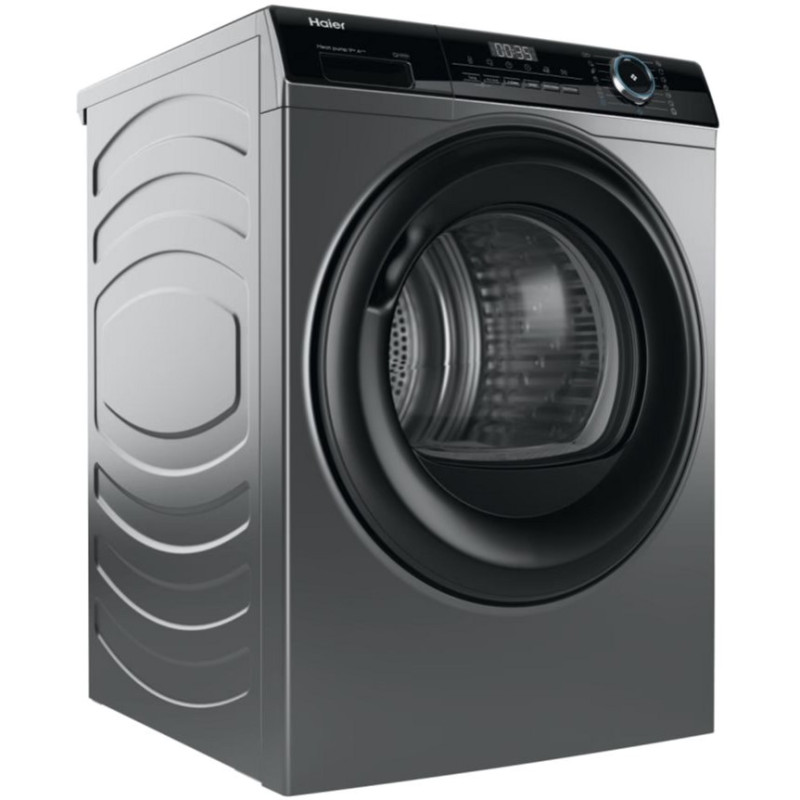 Сушильна машина HAIER HD90-A3939R-S