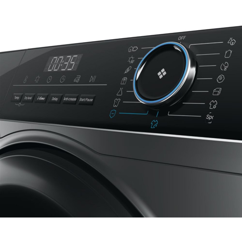 Сушильна машина HAIER HD90-A3939R-S