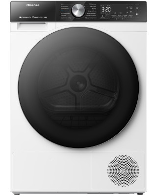 Сушильна машина HISENSE DH5S102BW/UA