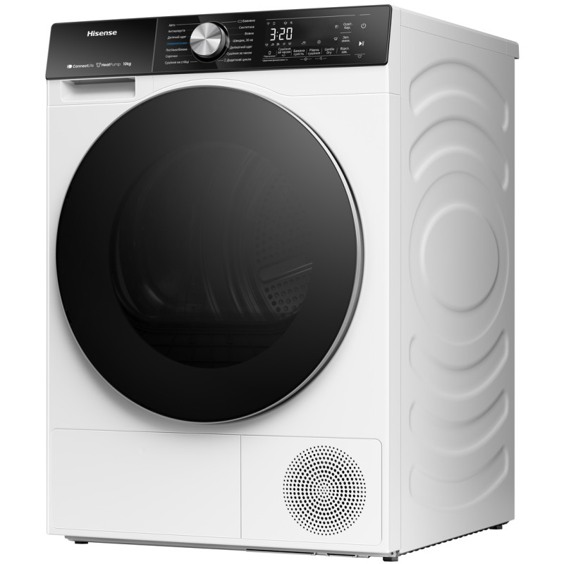 Сушильна машина HISENSE DH5S102BW/UA