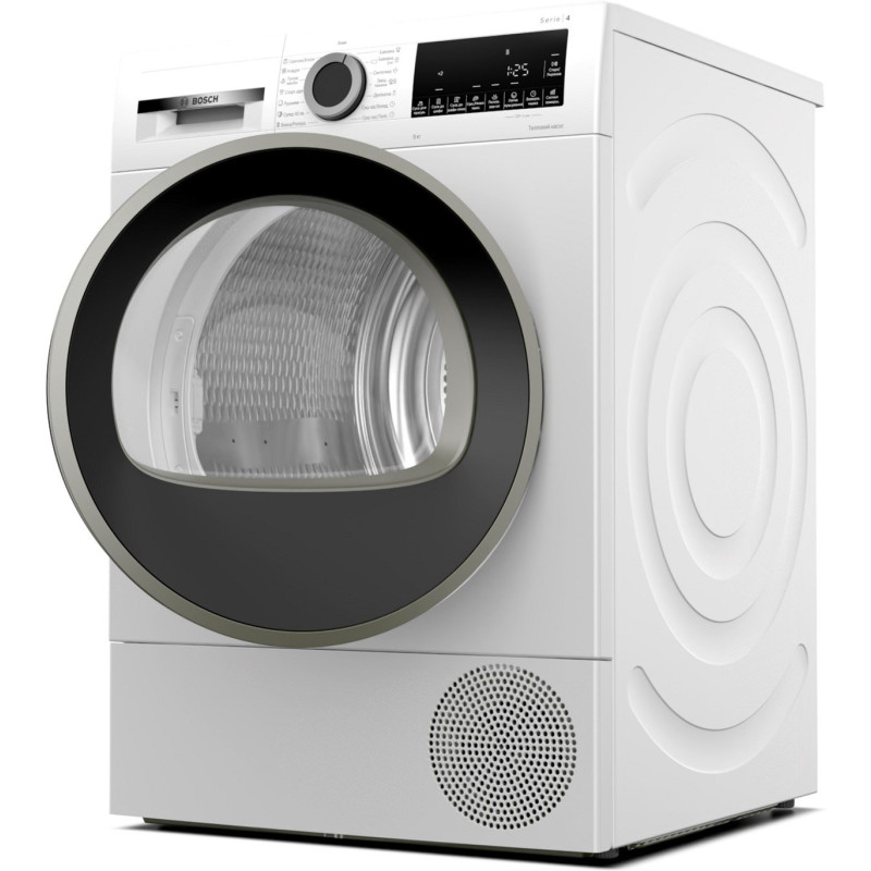 Сушильна машина Bosch WQG14210UA
