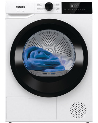 Сушильна машина GORENJE DHNE82/UA