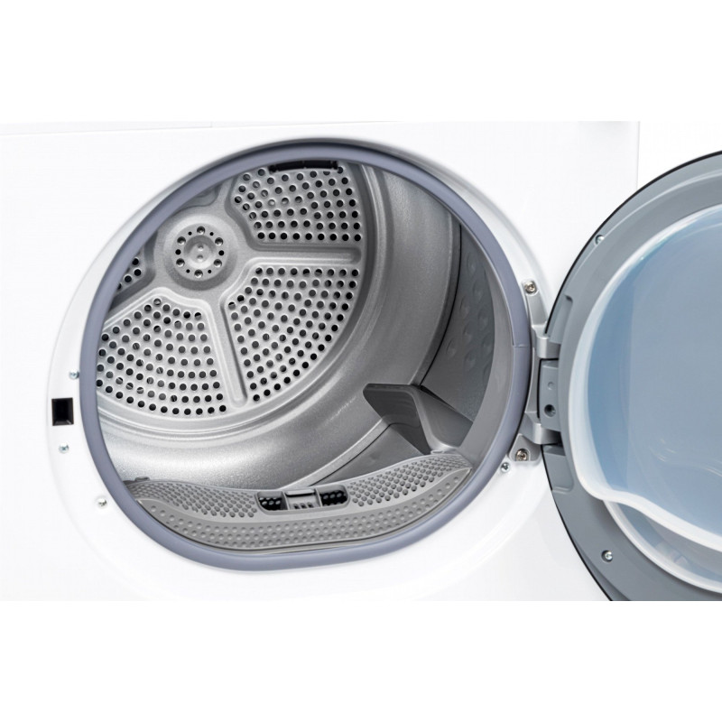 Сушильна машина Midea MD110H80/W-UA