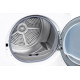 Сушильна машина Midea MD110H80/W-UA