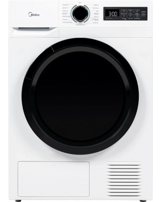 Сушильна машина Midea MD110H80/W-UA