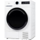 Сушильна машина Midea MD110H80/W-UA