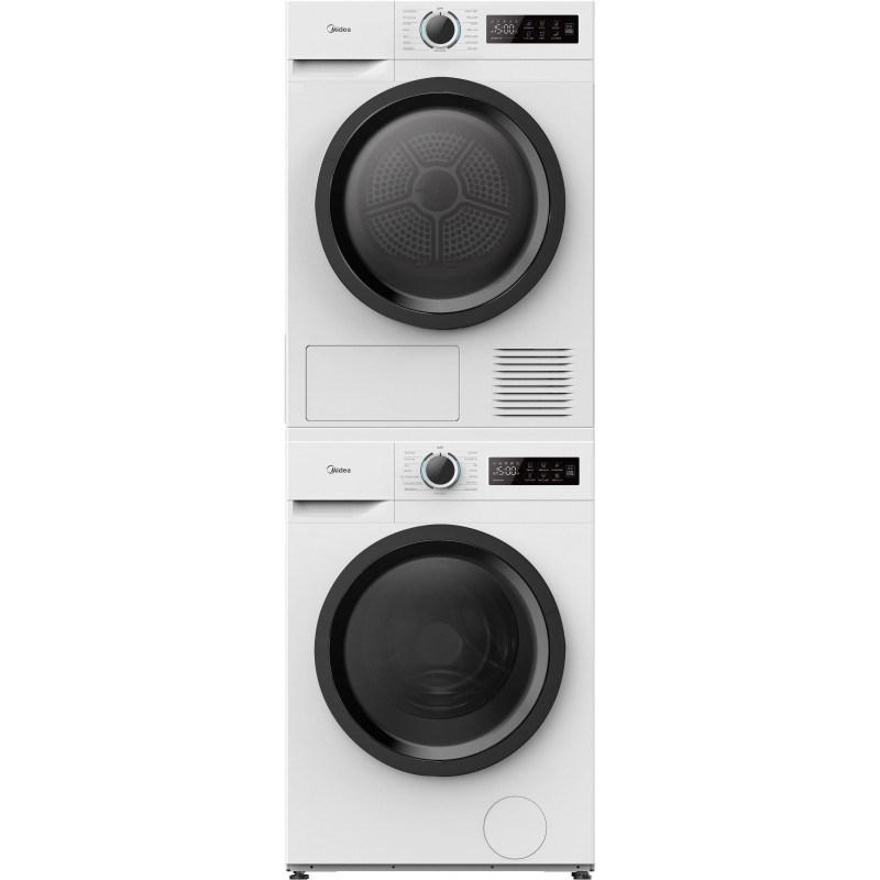 Сушильна машина Midea MD110H80/W-UA