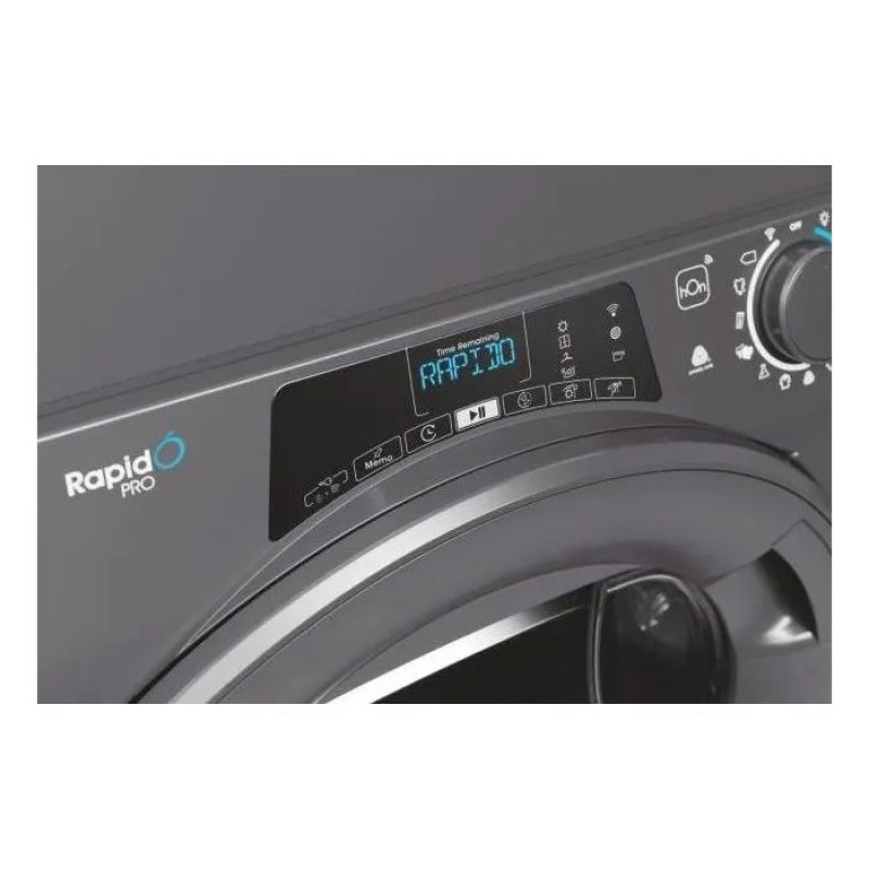Сушильна машина Candy RP4H7A2TRER-S