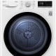 Сушильна машина LG DC90V5V0W