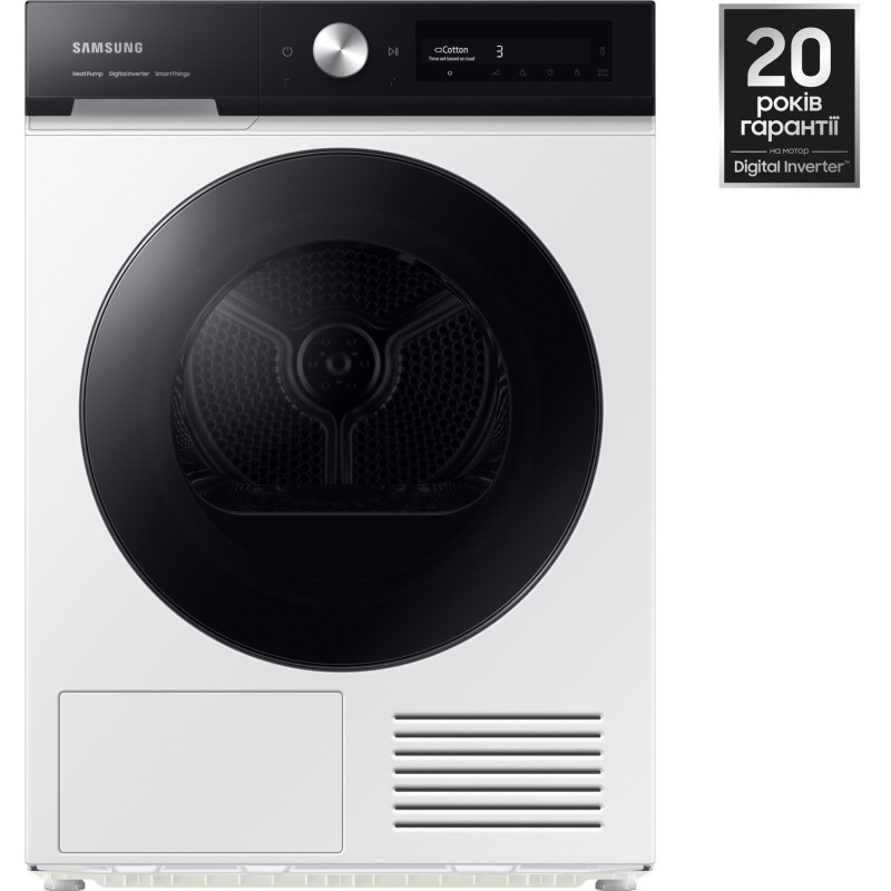 Сушильна машина SAMSUNG DV90BB7445GE