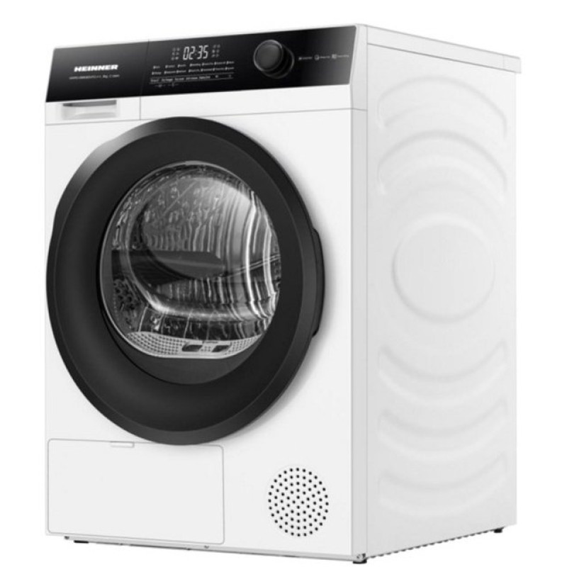 Сушильна машина Heinner HHPD-HMK90IVFC+++
