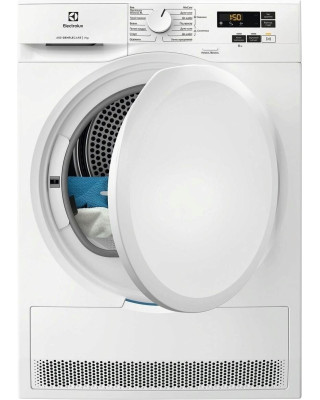 Сушильна машина Electrolux EW6D171YU