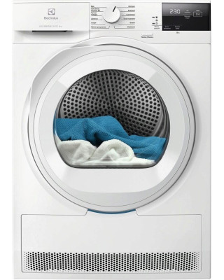 Сушильна машина Electrolux EW6D283YU