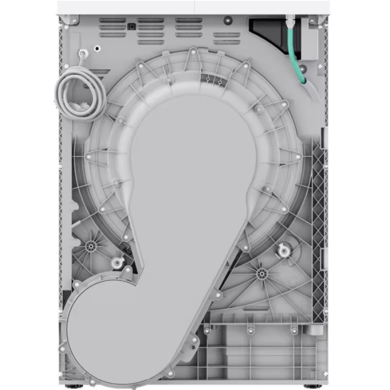 Сушильна машина Electrolux EW6D283YU