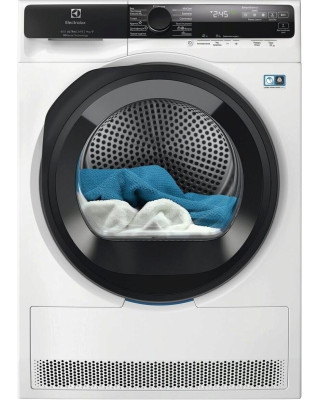 Electrolux ew8d595muc сушіння