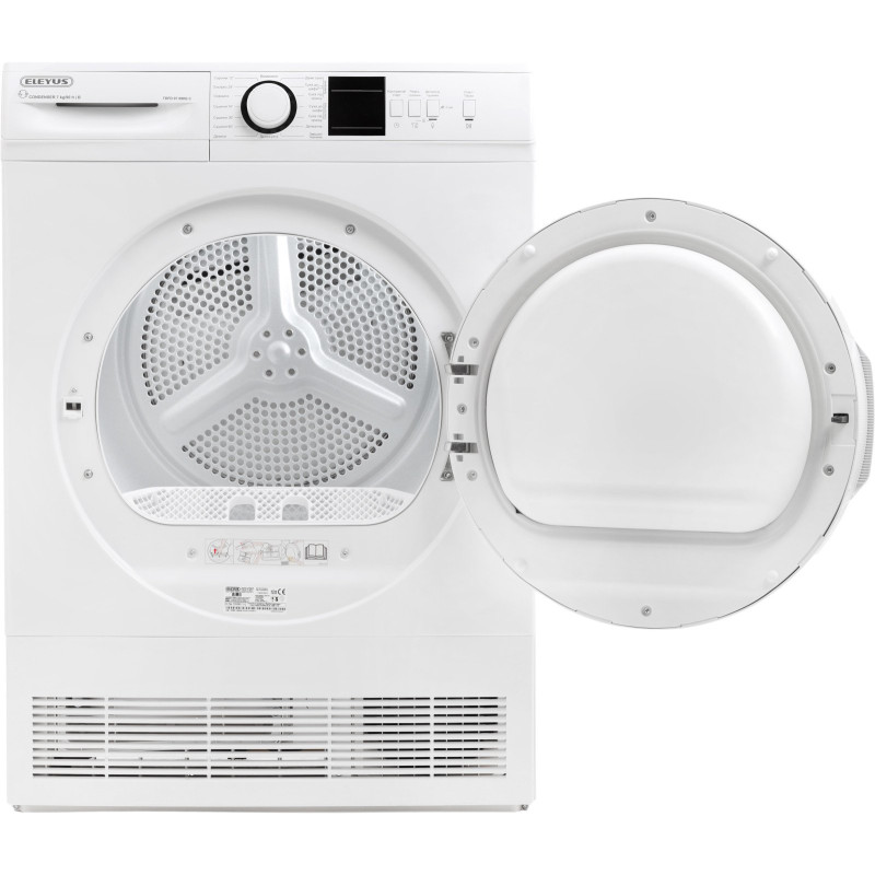 Сушильна машина eleyus tdfd 07 090g c