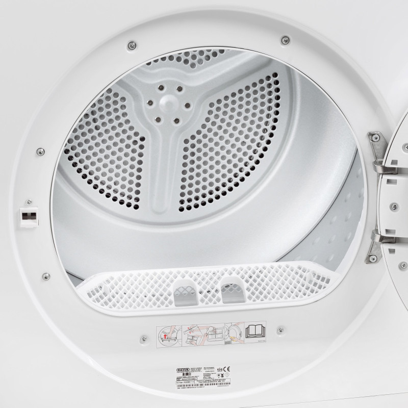 Сушильна машина eleyus tdfd 07 090g c