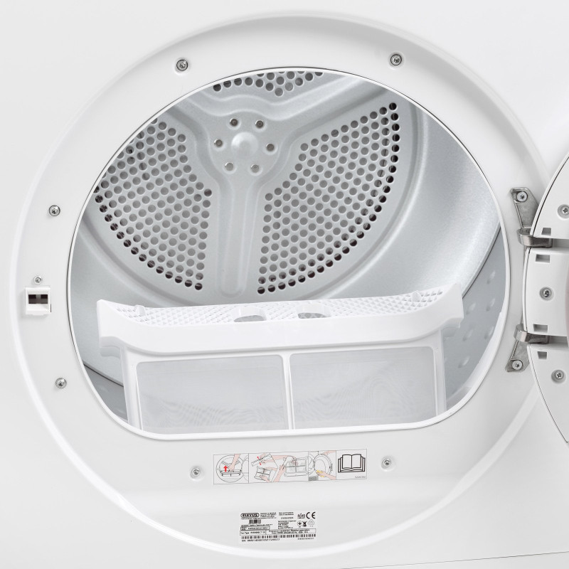 Сушильна машина eleyus tdfd 07 090g c