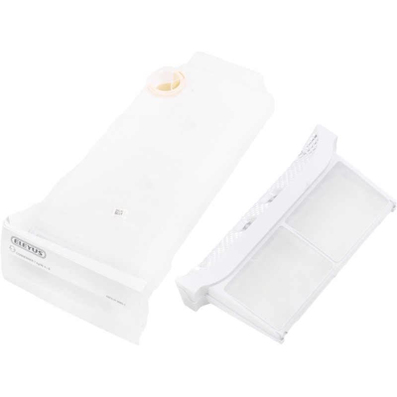 Сушильна машина eleyus tdfd 07 090g c