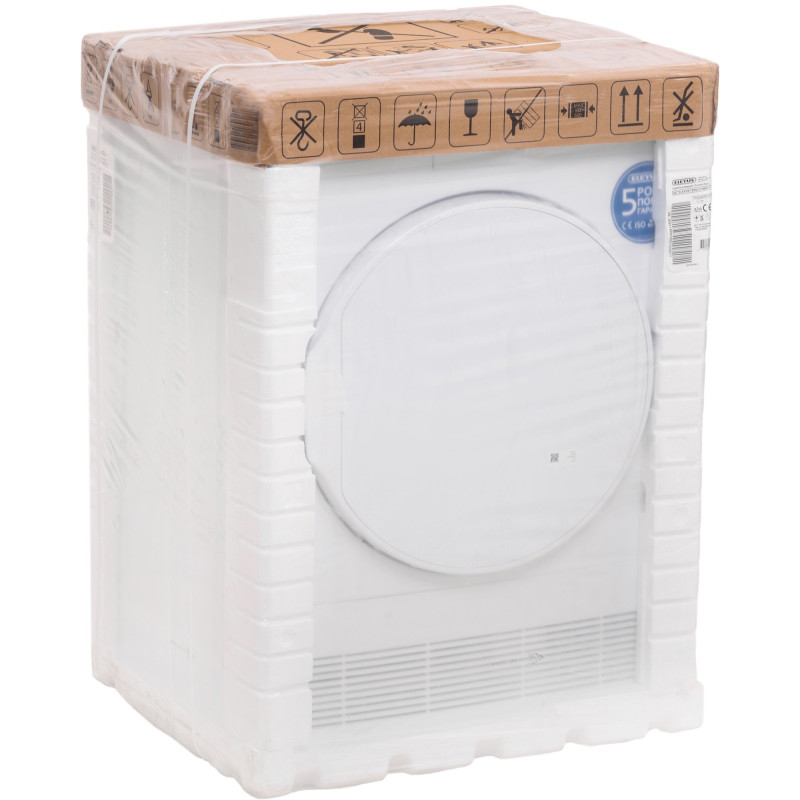 Сушильна машина eleyus tdfd 07 090g c