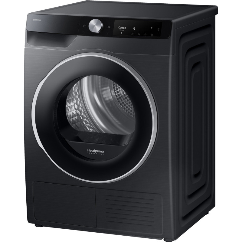 Сушильна машина Samsung DV90T6240LB/UA