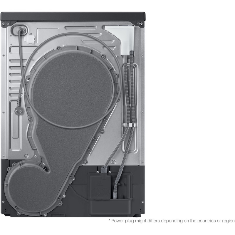 Сушильна машина Samsung DV90T6240LB/UA