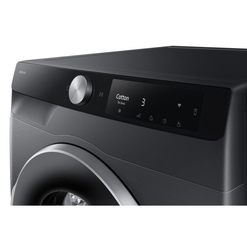 Сушильна машина Samsung DV90T6240LB/UA