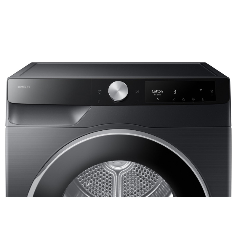 Сушильна машина Samsung DV90T6240LB/UA
