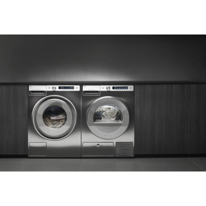 Сушильна машина ASKO T608HXS