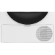 Сушильна машина Beko BM3T37239WB