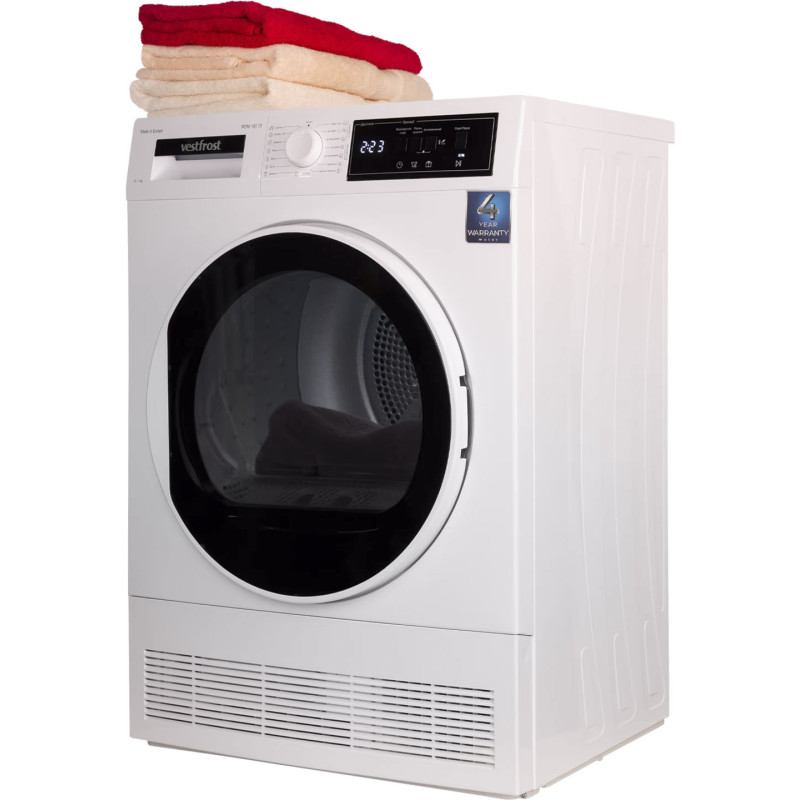 Сушильна машина Vestfrost MDM 107 T1