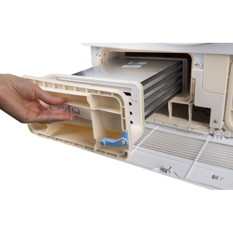 Сушильна машина Vestfrost MDM 107 T1