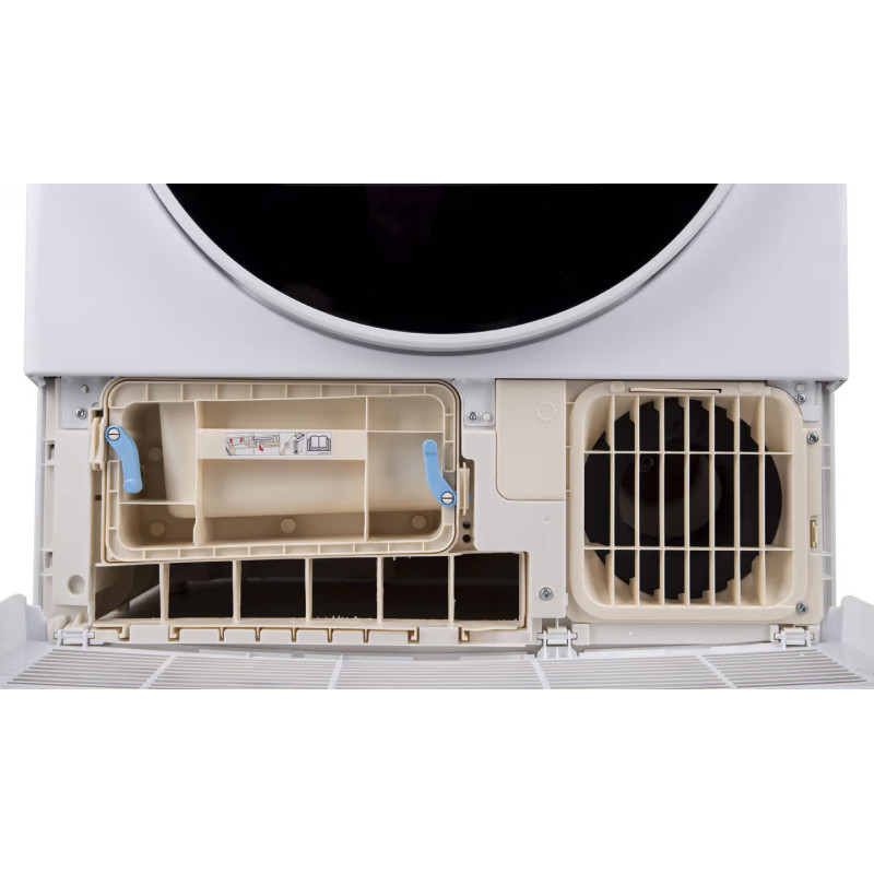 Сушильна машина Vestfrost MDM 107 T1