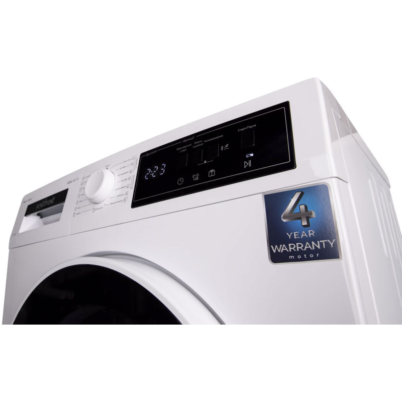 Сушильна машина Vestfrost MDM 107 T1