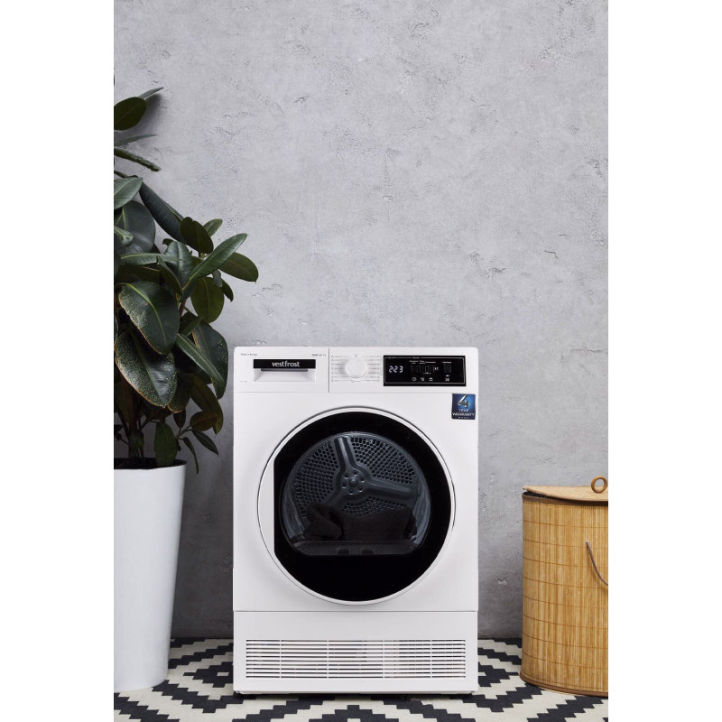 Сушильна машина Vestfrost MDM 107 T1