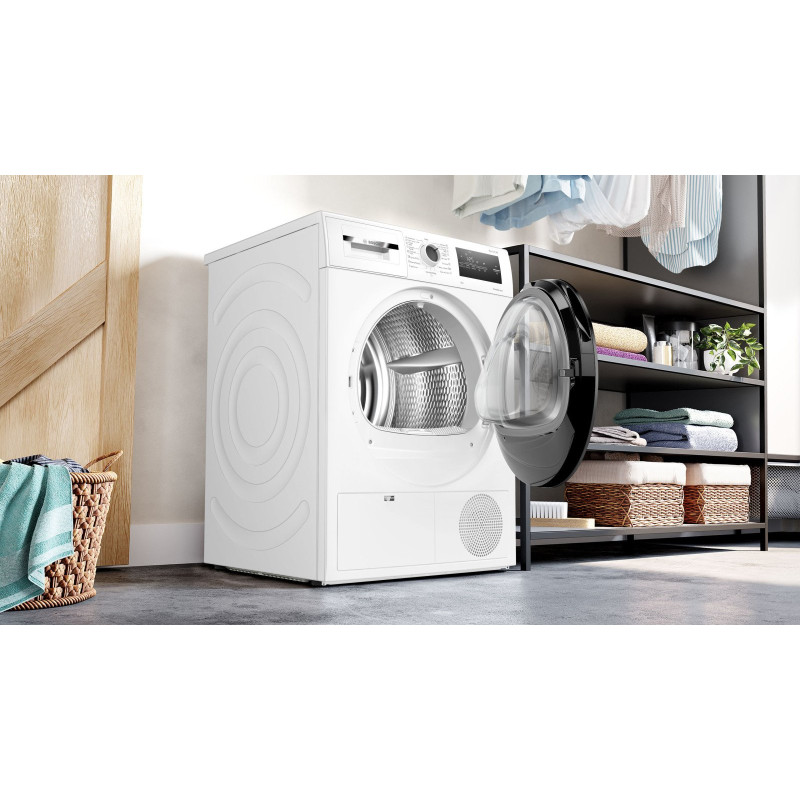 Bosch WTH85206UA сушіння