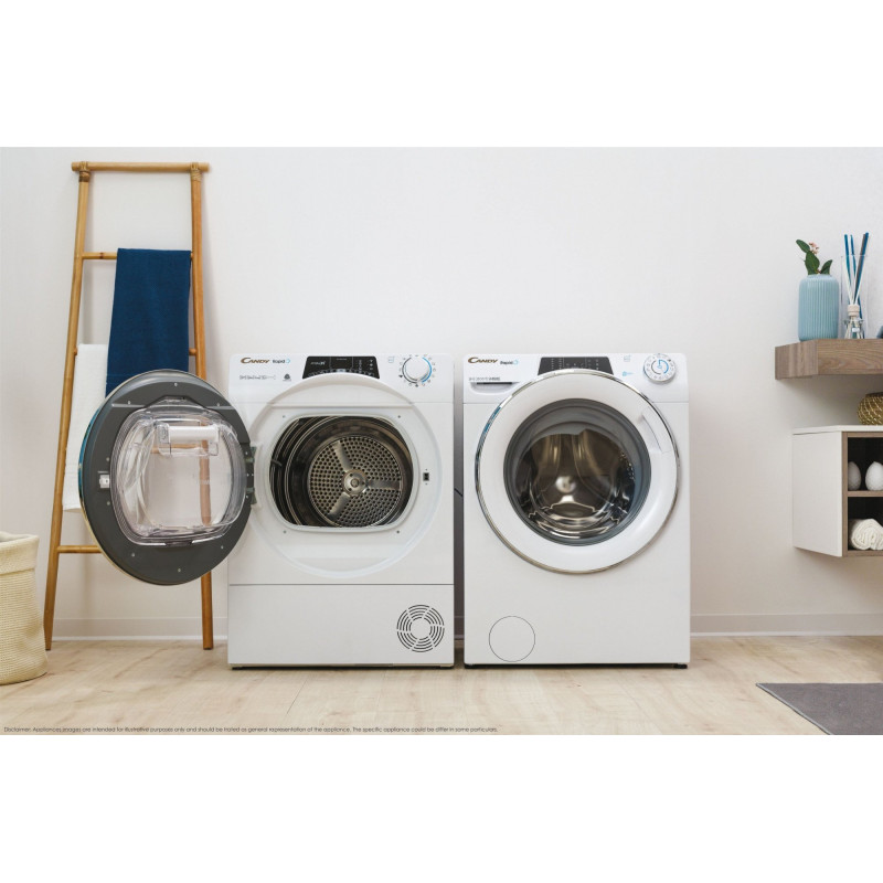 Сушильна машина Candy ROEH10A2TCEX-S
