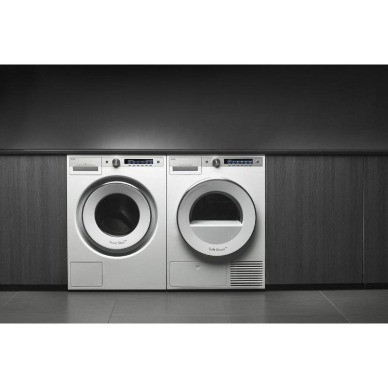 Сушильна машина ASKO T608HXW