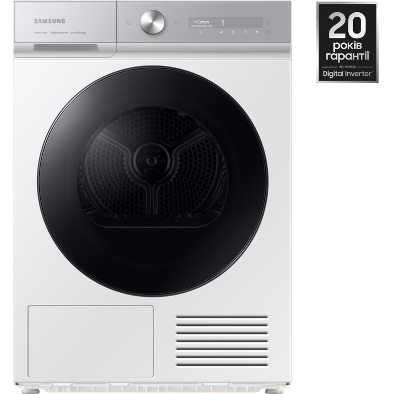 Сушильна машина SAMSUNG DV90BB9445GH