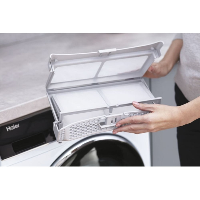 Сушильна машина Haier HD90-A3Q979U1-S