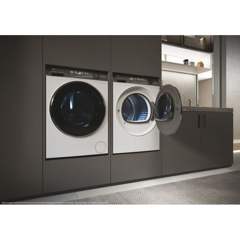 Сушильна машина Haier HD90-A3Q979U1-S