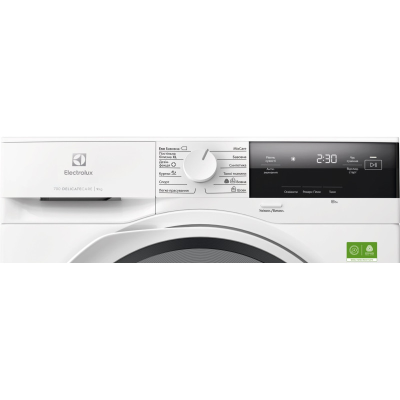 Пральна машина Electrolux EW7D394RU