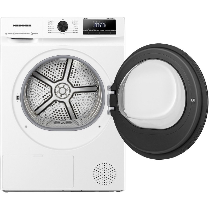 Сушильна машина Heinner HHPD-H90FRA++