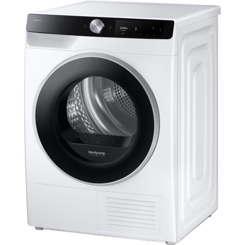 Сушильна машина Samsung DV90T6240LK/UA