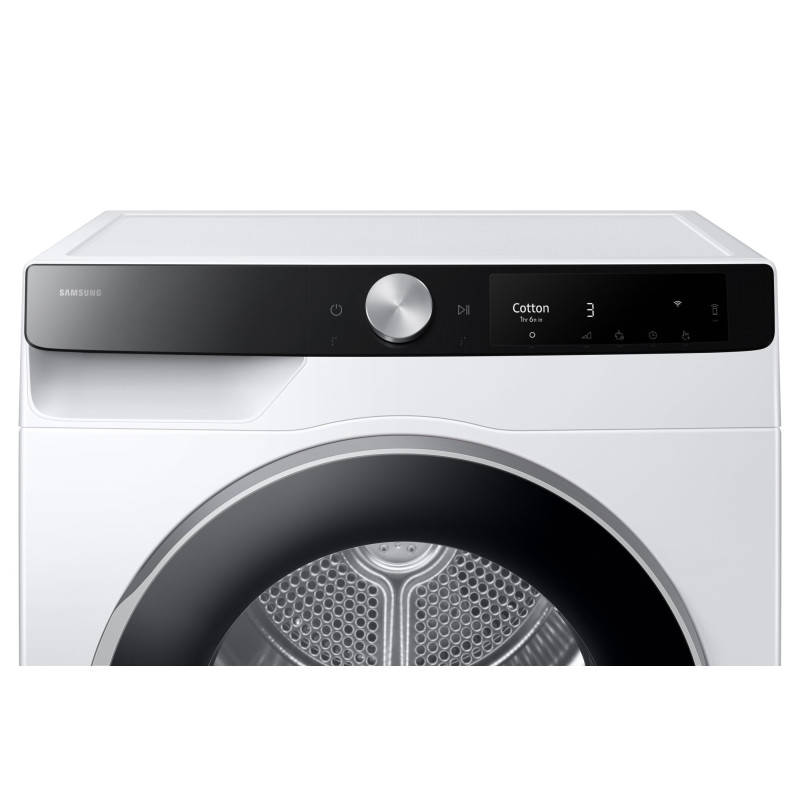 Сушильна машина Samsung DV90T6240LK/UA
