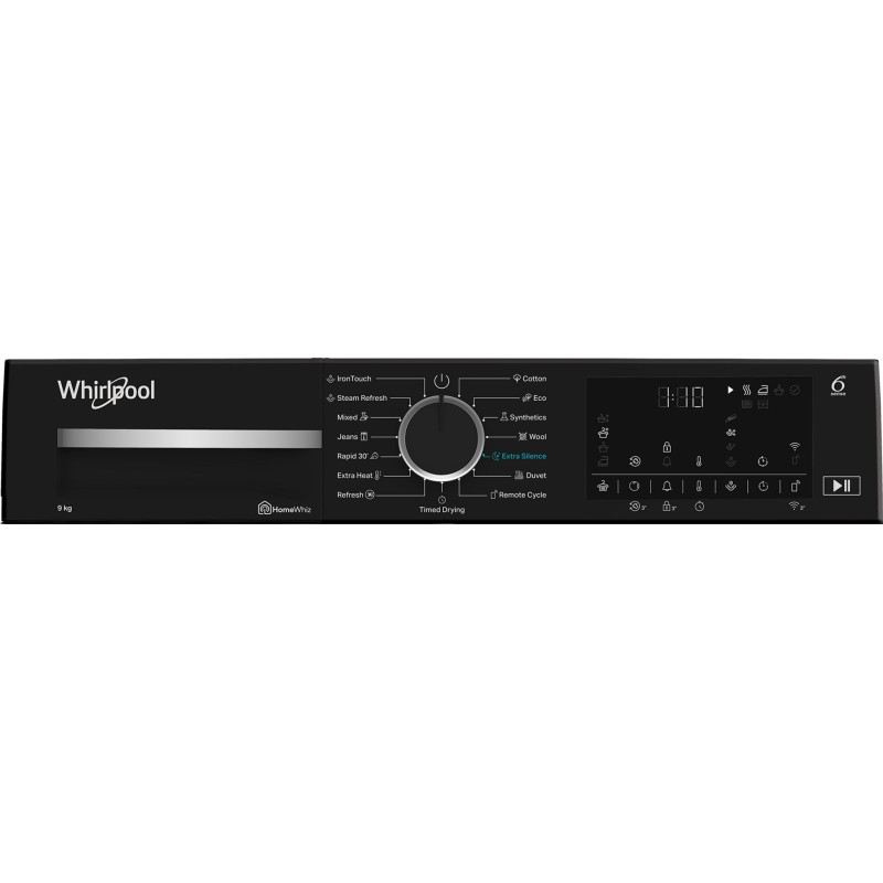 Сушильна машина Whirlpool WPB9XWBSUA