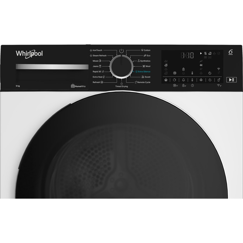Сушильна машина Whirlpool WPB9XWBSUA